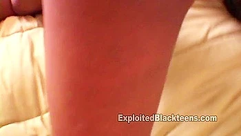 College First Timer Loves It In The Ass In Black Anal Amateur Video