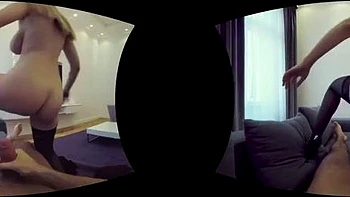 Ul4dl: Blowjob, Doggy  Cowgirl VR Porn