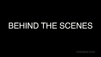 Bts: The Curvy Canuck Fuckslut Featuring Jessica Starling With Damion Dayski