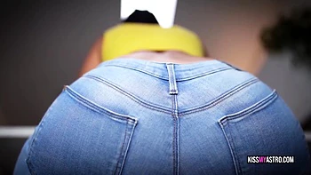 Denim Assistant Feat Astrodomina