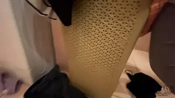 STEP SISTER STUCK IN THE BASKET & I CUM IN HER PUSSY