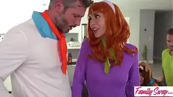 FamilySwapXXX - You two have been fucking all week, I'm just getting the dick I need! S4:E1