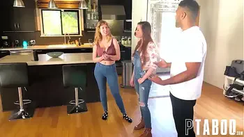 Between The Sheets with Alison Rey, Lena Paul