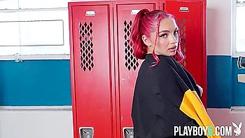 Mackenzie Holmes In Big Butted 18yo Girl Cheerleader With Corpulent Body