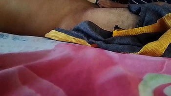 A Malayali Woman Living In Tamil Nadu Massages Her Husbands Penis With Her Mouth