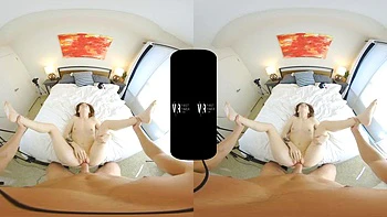 Madi Collins VR: Blowjob, Doggy  Cowgirl Porn