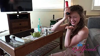 Anal In Hawaii: Blowjob, Doggy  Amateur Porn