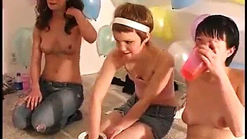 Truth or dare: Eporner, Threesome  Groupsex Porn