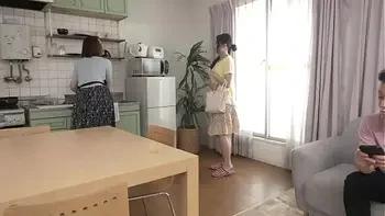 我が家の美しい姑 翔田千里