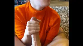 Velma Throats Your Cock