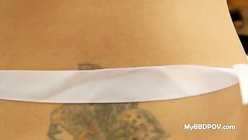 Horny Russian Maid Alysa Gaps Asshole Stretched In Pov