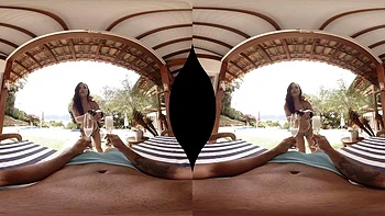 Nice pussy: Blowjob, Doggy  Cowgirl VR Porn