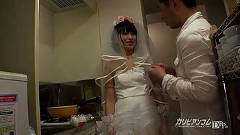 No CRB48 Ruri Narumiya is your wife for a day Ruri Narumiya by Caribbeancom: Handjob, Cumshot  Professional Porn