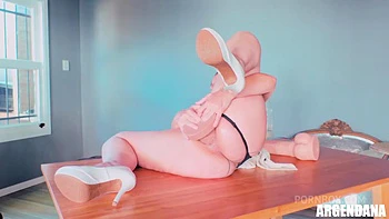 Destroying My Ass Alone For You