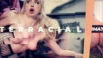 Kitanas Glistening Holes Stuffed in Interracial Armageddon ft. Kitana Montana, Scotty P  Slim Poke: Porn