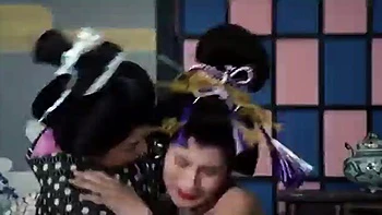 Edo Orgies: Asian, Japanese  Classic Porn