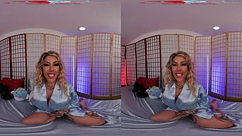 Kitana Montana Rewards You For Tuning In