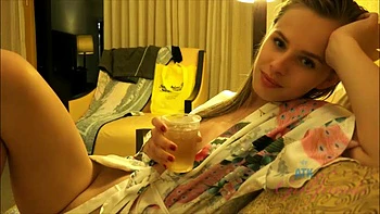 Hot Vacation with Jillian Janson: Doggy, Missonary  Anal Porn