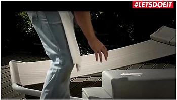 - Rich Teen 18+ Has A Romantic Fantasy Fuck With Her Gardner - Teen Fantasy And Lauren Crist