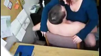 BBW Chubby Redhead Fucked On Webcam: Doggy, Cowgirl  Amateur Porn