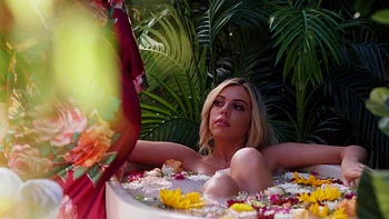 Two cute girls, alina and allie, are having fun without guys