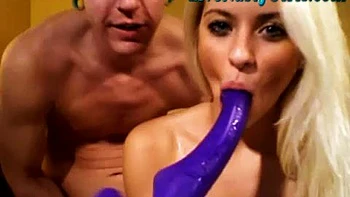 Hot Blonde Fucks Her Boyfreind On Webcam While Your Jerk Off For Her!!: Doggy, Amateur  Spooning Porn