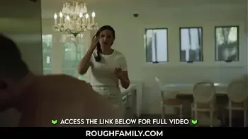 RoughFamily.com ⏩ Prudish Milf Dicked by her Step Daughter's Boyfriend || Penny Barber, Van Wylde