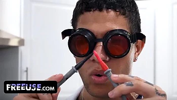 A Fembot is Always Desperate to Obey Her Master s Every Desire ft. Nikki Nicole  Mike Ox: Porn