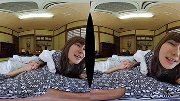 Cjvr08 B ft. Riho Fujimori: Blowjob, Handjob  Asian Porn