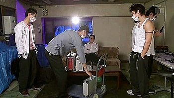 Bad Girl Detective Ayu Sakurai