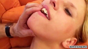 Sweet Horny Does Her First Porn Casting With Anal & Fisting