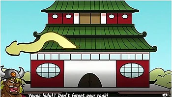 Hentai Heroes - Admittance Of The (1/4)