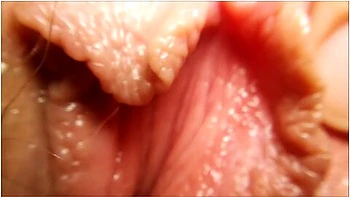 Milf Playing Pussy And Clitoris (extreme Close Up) - .1
