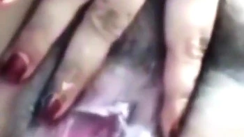 Indian Desi Bhabhi Fingering Pussy