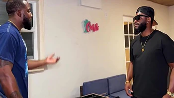 Ace Bigs And Dunken Hina - Bbc Destroys Latina Holes