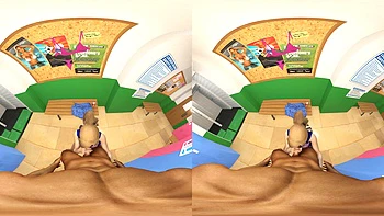 FVR - 20 - Meet the Cheerleader at the Locker - Cherry