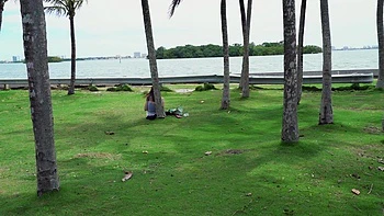 Book Nerd Gets Fucked on The Bus