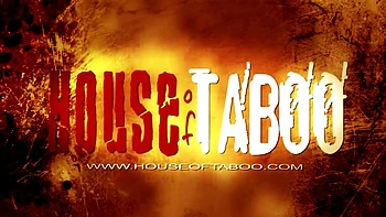 Busty latex solo outdoors