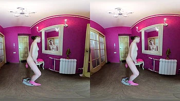 Pregnants Home Alone Series