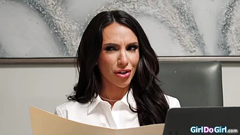 I lick the latin hiring manager so my new job is secured now