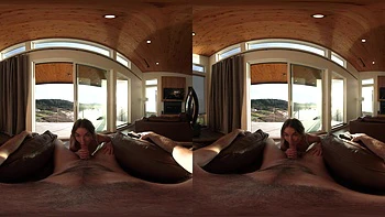 Coastal View Creampie