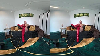 Cum On My Fuck Boots