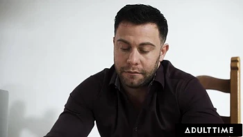 ADULT TIME - Skye Blue Fucks Her Bestie s Cheating Fiancee To Cure His Cold Feet ITALIAN SUBTITLES