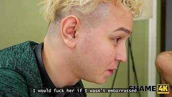 SHAME4K. Bouncy MILF tits will win this game...