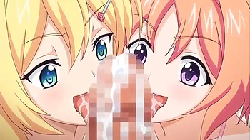 Mankitsuhappeninghentai: Asian, Threesome  Hentai Anime Porn