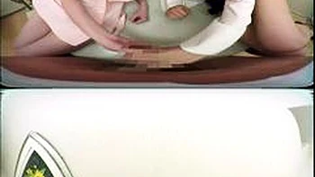 Virtual pleasures with double trouble: Amateur, Babe  Asian Porn