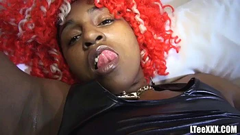 Ass latin rose ft. Bugatti Bubblez: Blowjob, Licking  Big Ass Porn