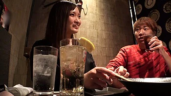 4a01 Ebisu gal and agony SEX at the hotel: Doggy, Cowgirl  Missionary Porn