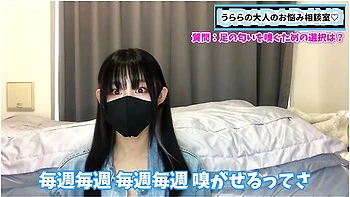 足臭いフェチノーマルな彼女と性癖の合う友達とっちを選ふへき