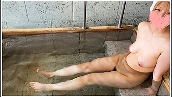 Kawaii Girl - Bath] Michinoku Gals Akiu Onsenkyo Day Trip Hot Spring